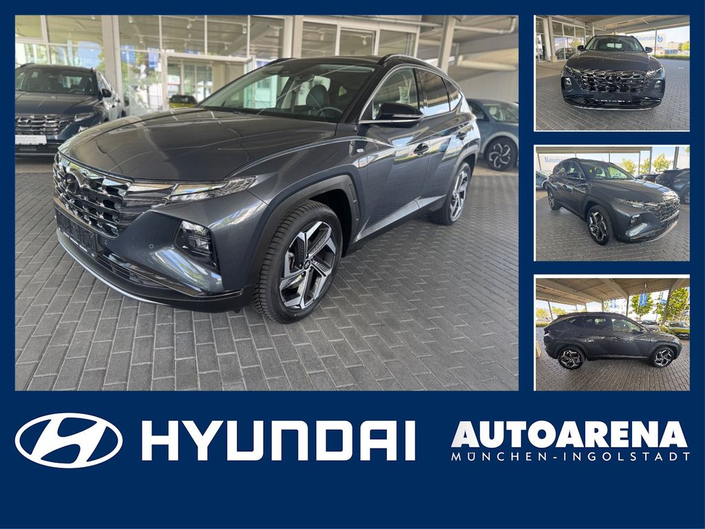 Image of Hyundai TUCSON