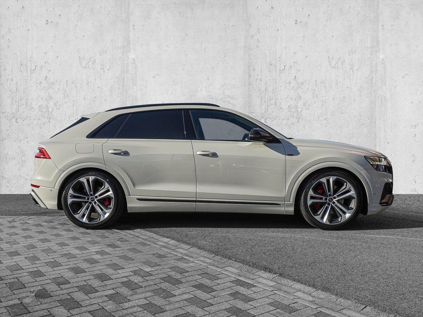Audi Q8 50 TDI quattro tiptronic S line SITZKLIMA B&O foto 5