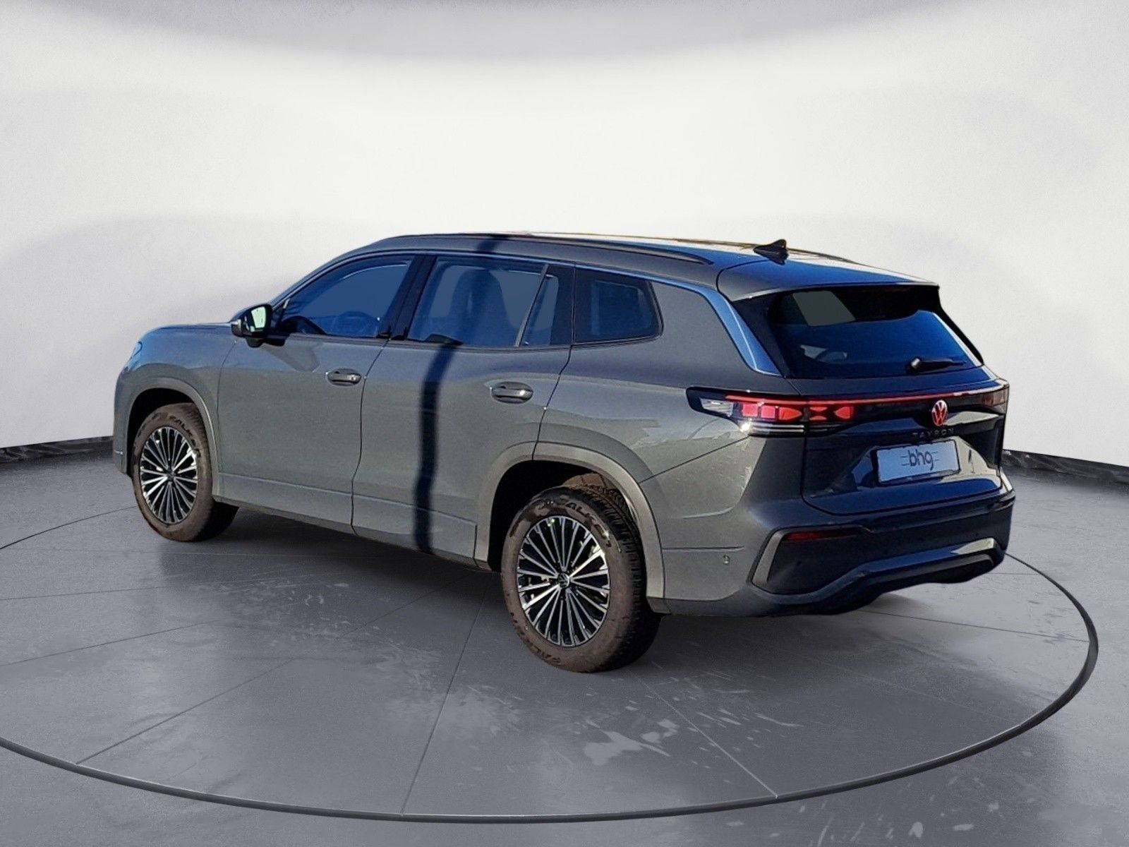 Volkswagen Tayron - Bild 4