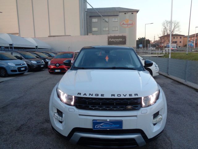 Land Rover Range Rover Evoque Range Rover Evoque