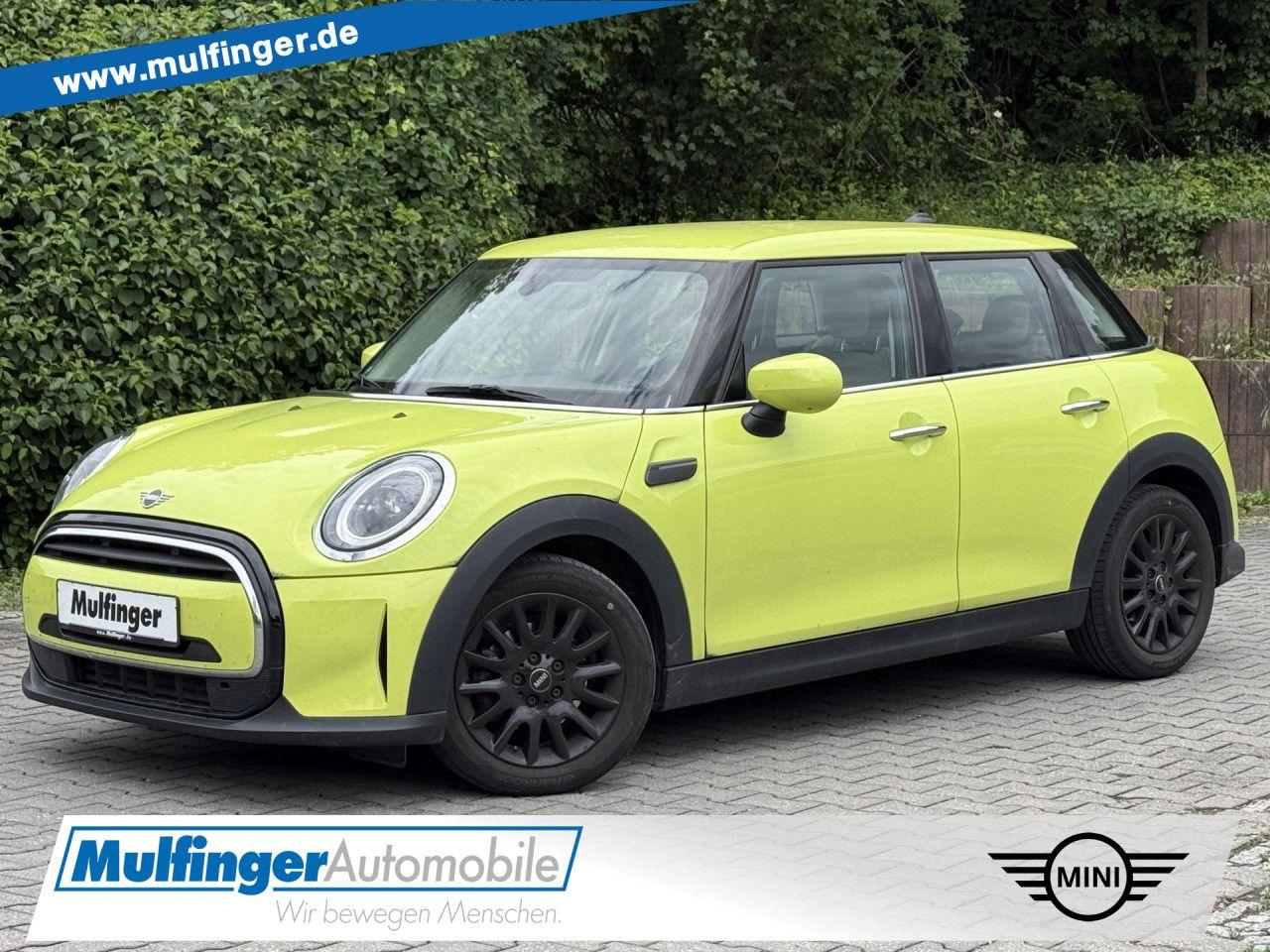 MINI Cooper 5-Türer Classic Trim LED Sports.DAB PDC