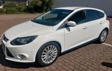 Ford Focus , Titanium, 125 PS - Ford Focus aus 2012: For