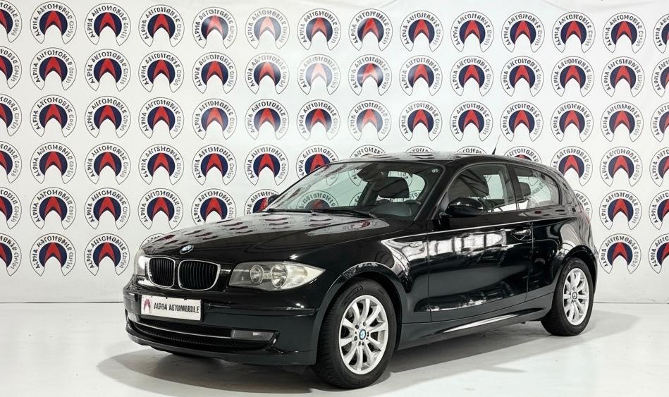 BMW 116 1 Limousine 116i