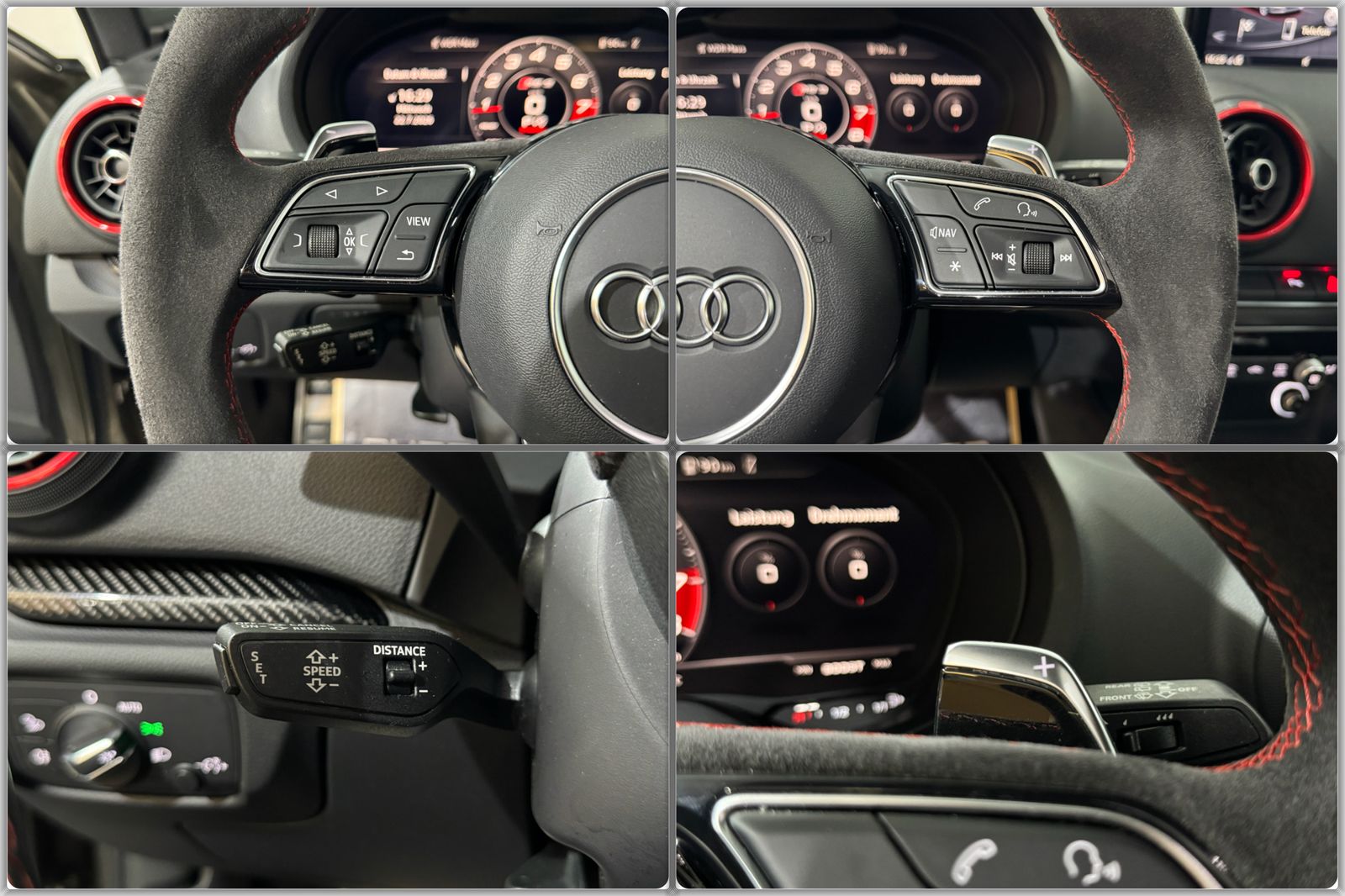 Audi RS3 foto 23