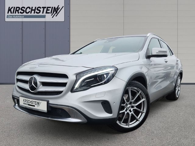 Mercedes-Benz GLA 250 4Matic Urban AHK WR ACC Totwinkel Pano