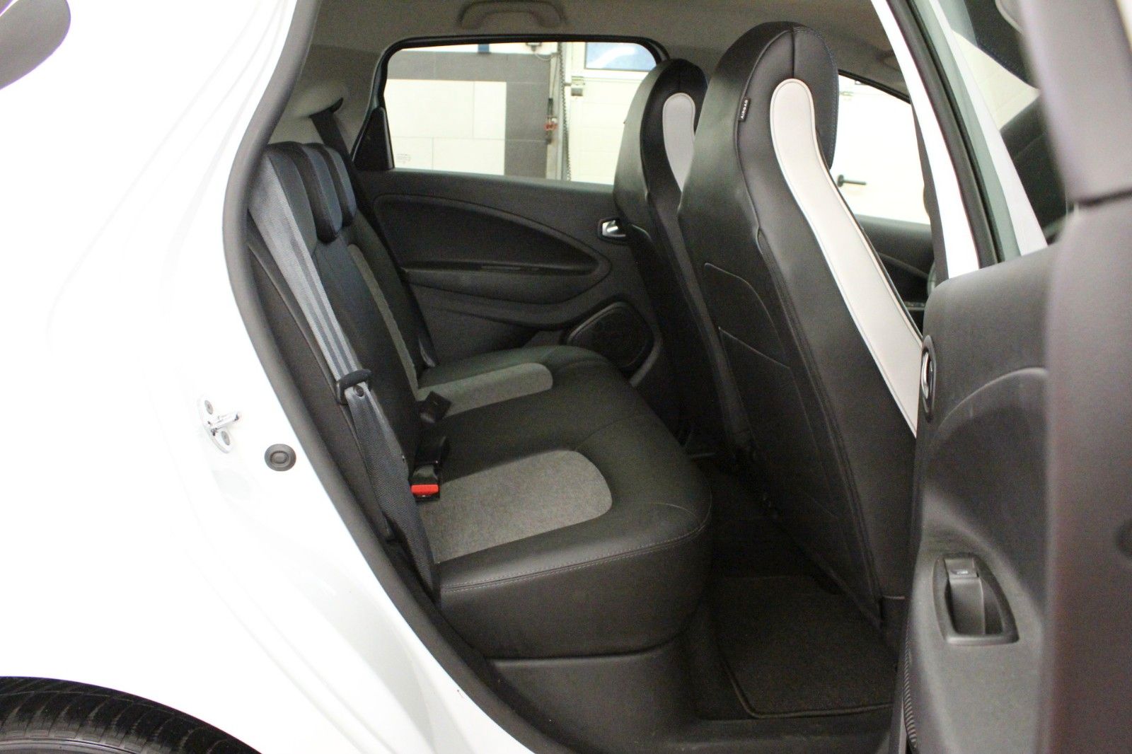 Fahrzeugabbildung Renault ZOE E-Tech *Intens 135*Winterpaket*