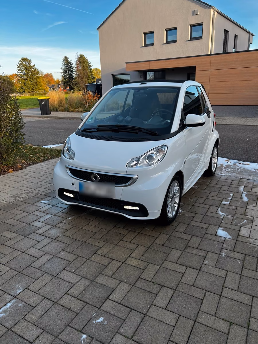Smart ForTwo