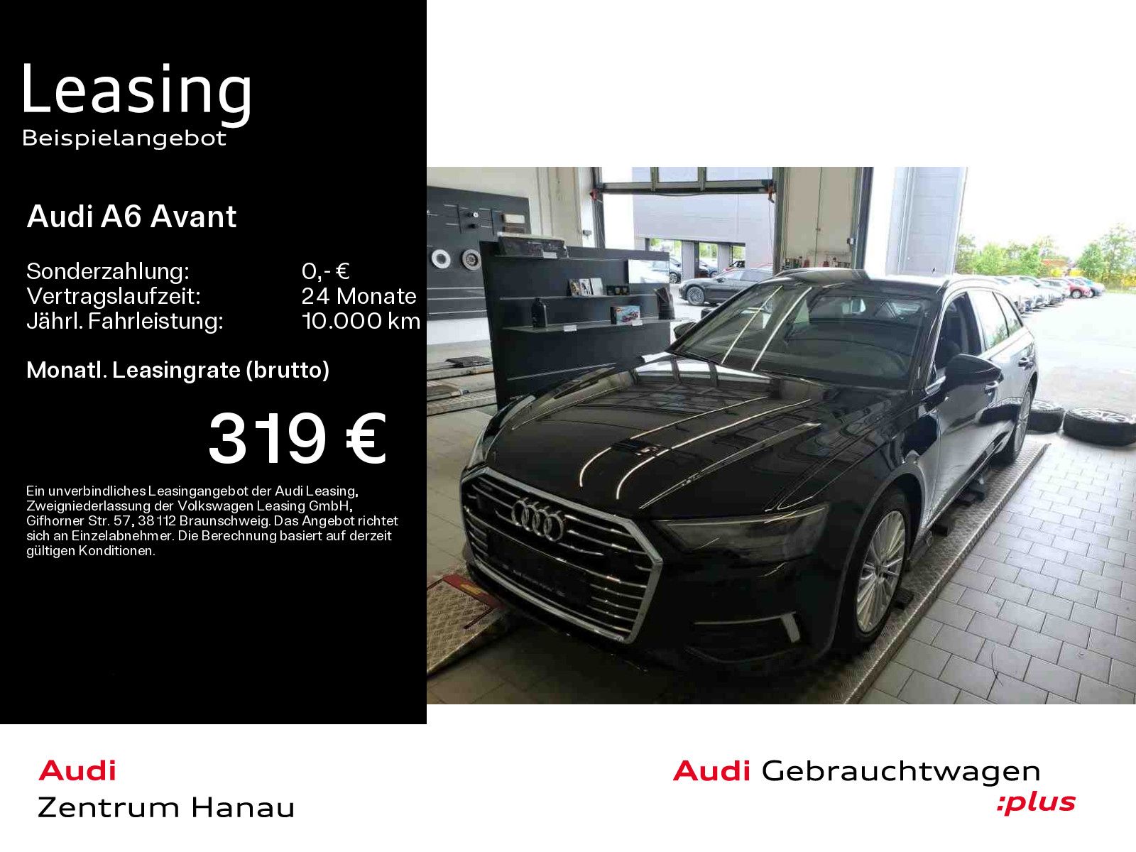 Audi A6 Avant 45 TFSI quattro design*LED*NAVI-PLUS*KA