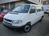 Volkswagen T4 Syncro 2,5Benzin, KLIMA. original 120800 km - VW T4 andere Gebrauchtwagen