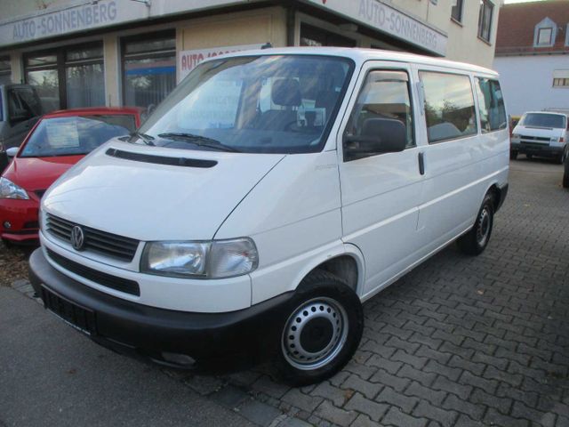 Volkswagen T4 Syncro 2,5Benzin, KLIMA. original 120800 km