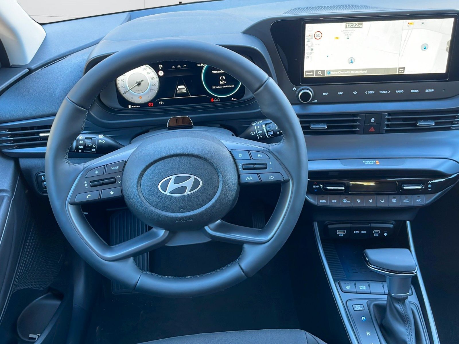 Hyundai i20 - Bild 17