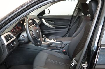 BMW 318 Advantage LED SH