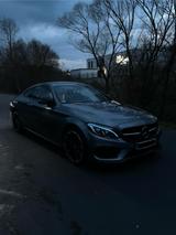Mercedes-Benz C 250 AMG Line Autom. AMG Line - Mercedes-Benz C 250: Grau