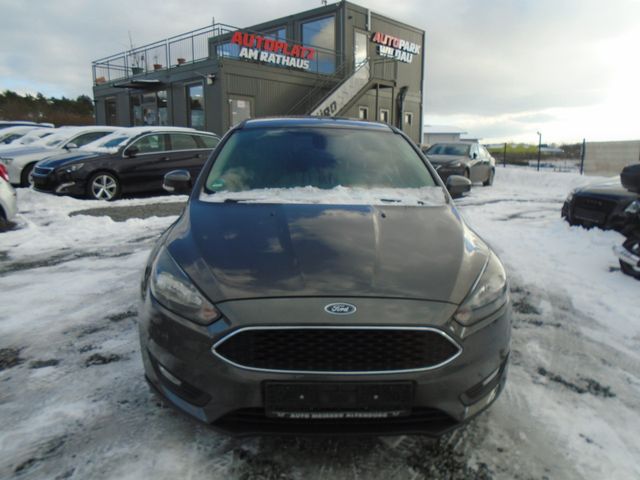 Ford Focus 1,0 EcoBoost