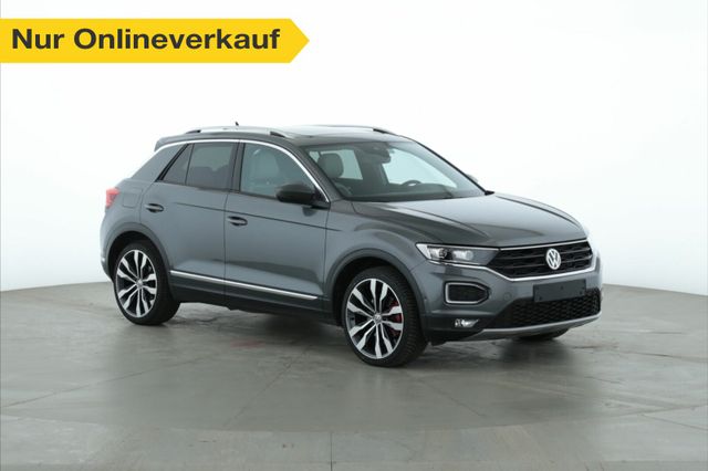 Volkswagen T-Roc 2.0 TSI Sport 4Motion LEDER+LED+NAVI+ACC+