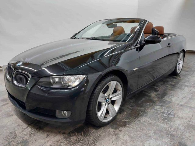 BMW 325i Cabrio Leder 18-Zoll 2-Vorbesitzer Xenon