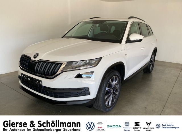 Kodiaq DRIVE 2.0TSI DSG 4x4 AHK+NAVI