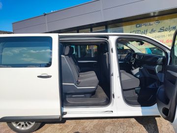 Bild 14 Opel Vivaro DoKa M Edition 6-Sitzer Doppelkabine+NAVI