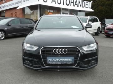 Audi A4 - 1
