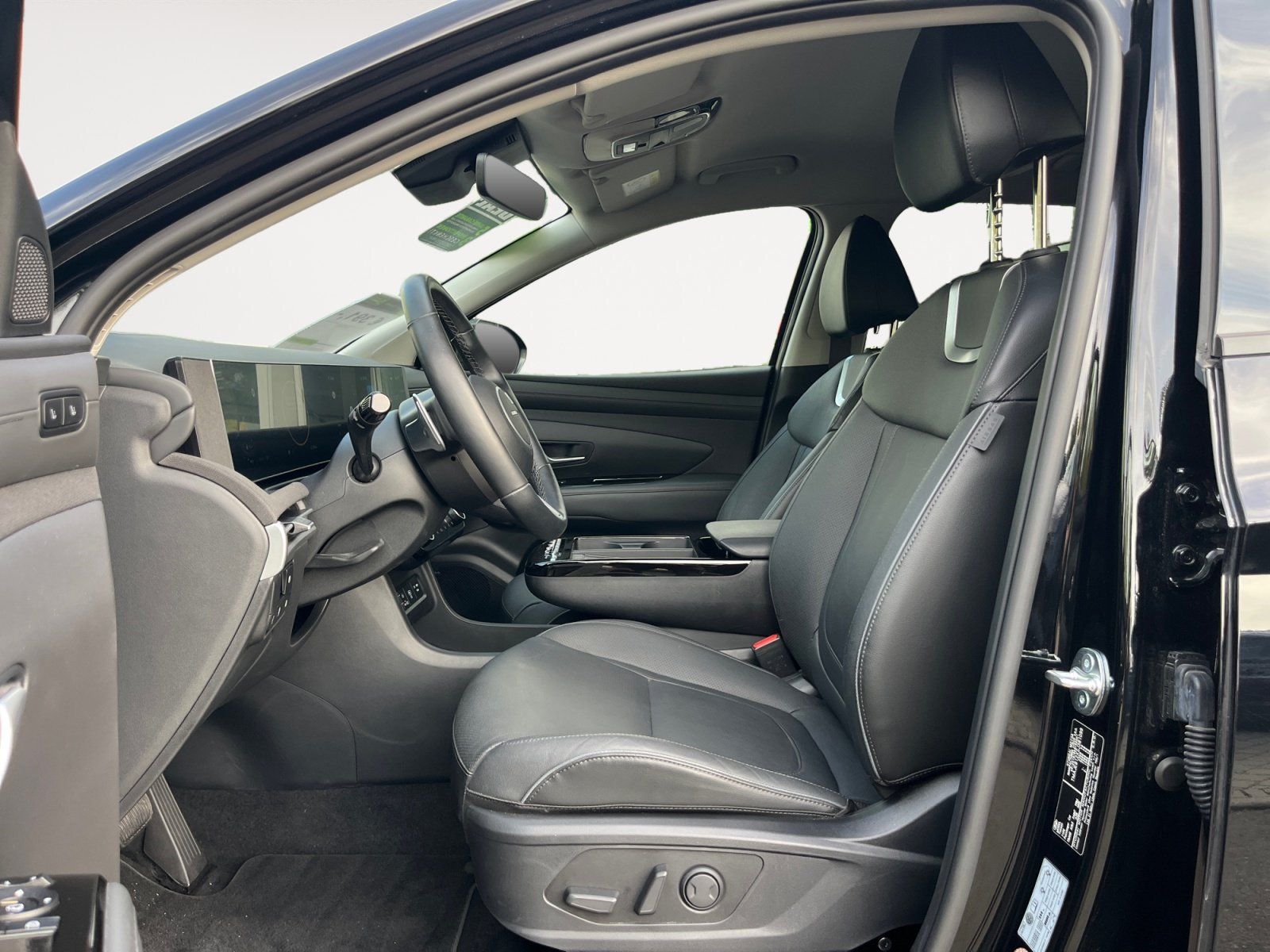 Hyundai Tucson – Bild 11