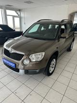 Skoda Yeti 1.2 TSI DSG*Steuerkette/Tüv/Insp.Neu* - Skoda Yeti Gebrauchtwagen in Köln