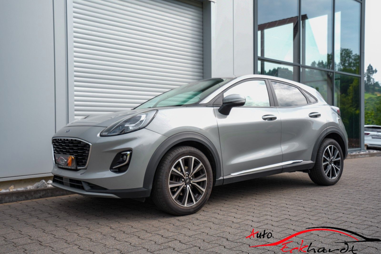 Ford Puma Titanium