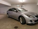 Mazda 6 GH limousine LPG Gasanlage Prins - Mazda 6 in Augsburg