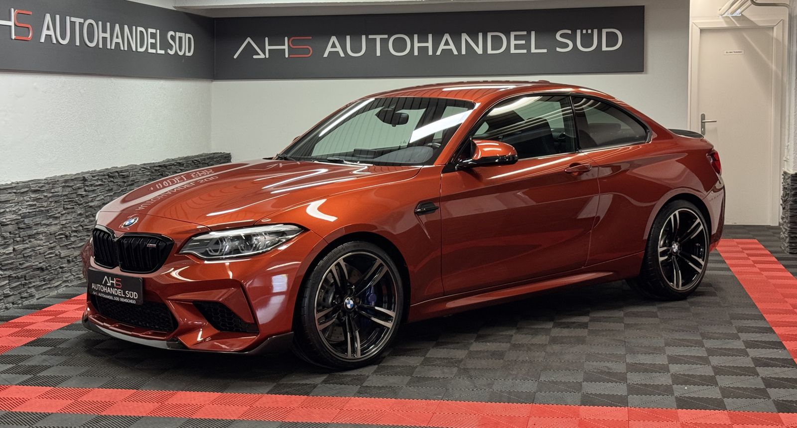 BMW M2 Competition*LCI*K.GO*KAMERA*H.KARDON*