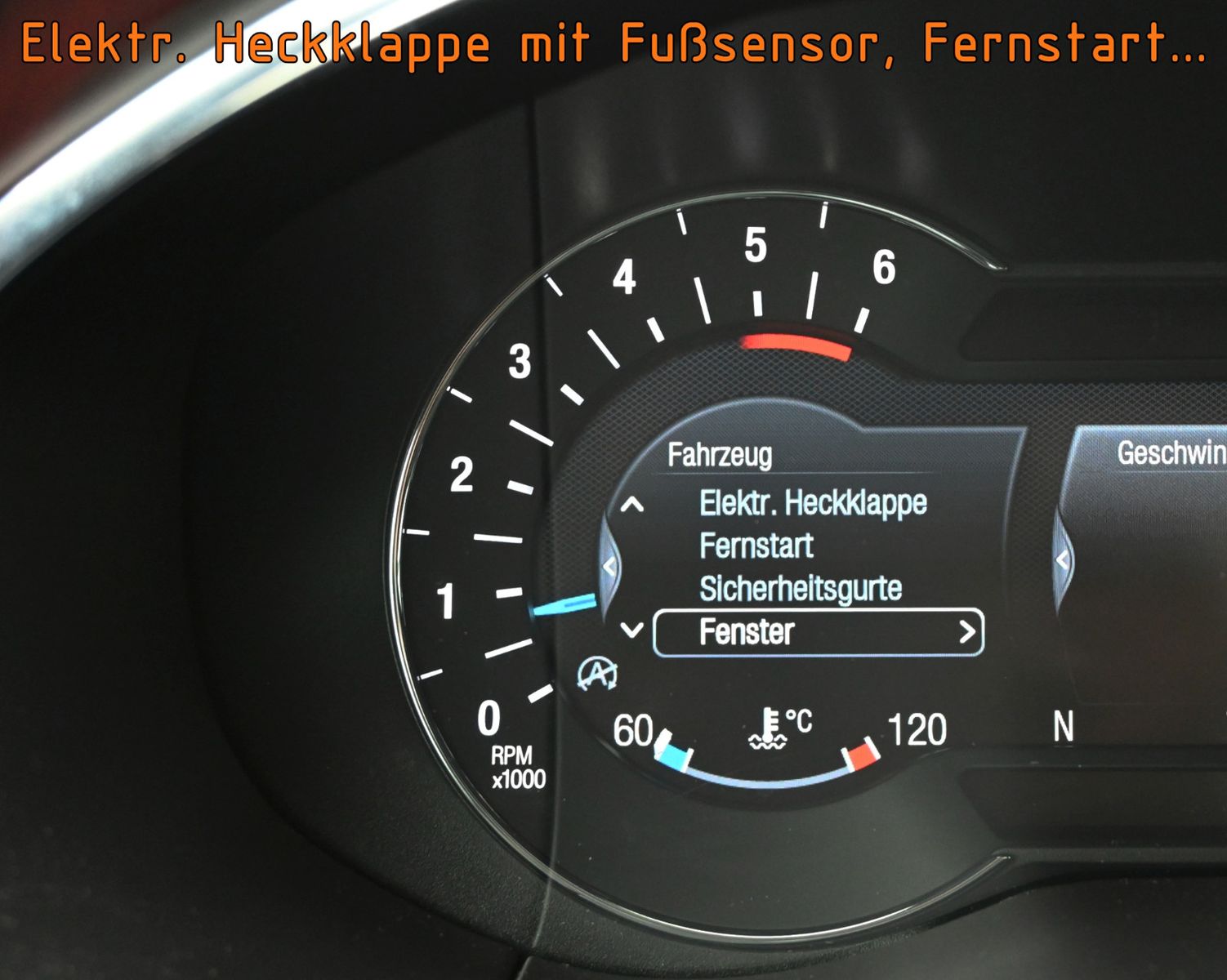 Fahrzeugabbildung Ford S-Max 2.0d EcoBlue ST-Line Auto °AHK°STANDHEIZ°