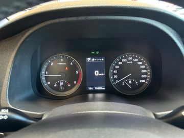 Hyundai Tucson Premium 4WD *Kamera*Leder*Sitzh*