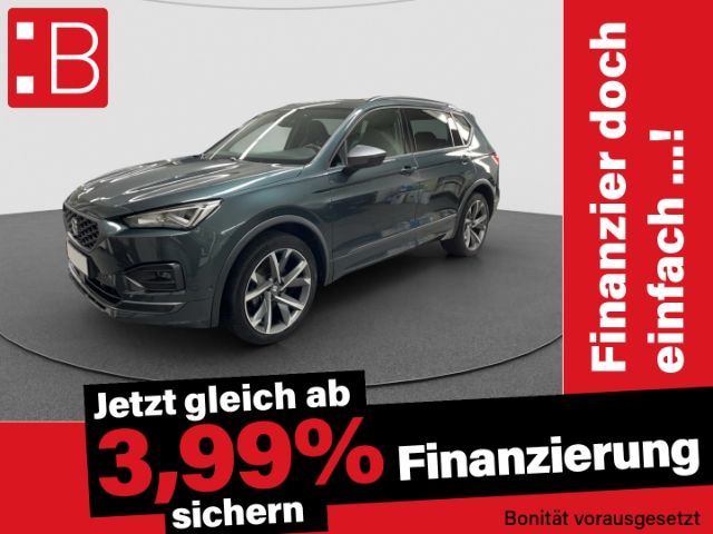 Seat Tarraco 1.5 TSI DSG FR AHK 7SITZESTANDH NAVI