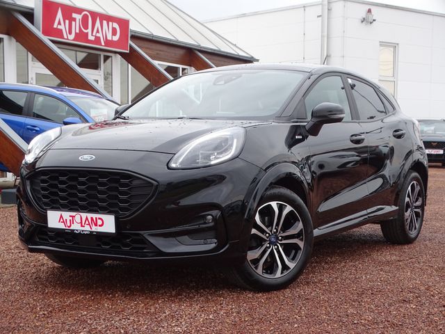 Ford Puma 1.0 EB Mild Hybrid ST-Line LED Navi Kamera