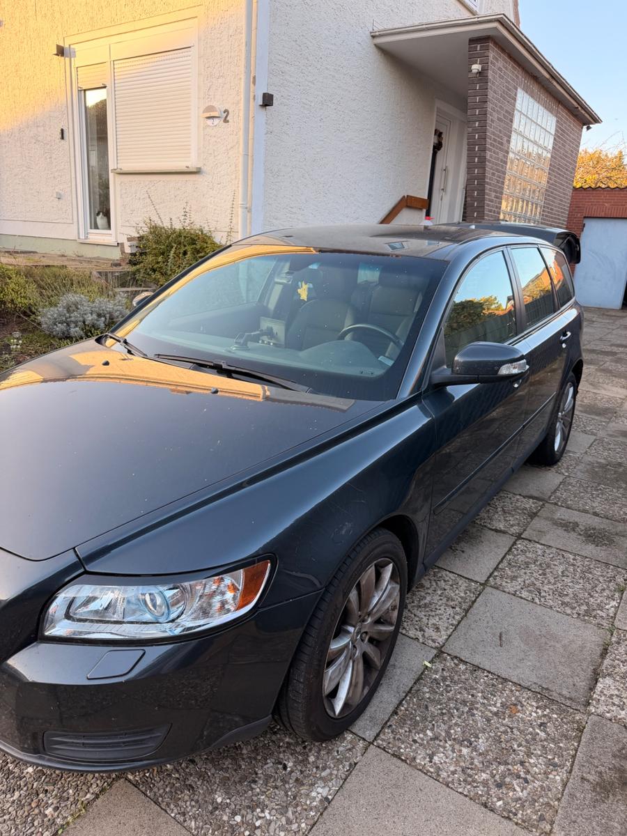 Volvo V50, 2009