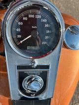 Harley-Davidson Heritage Softail Anniversary 105 - HARLEY-DAVIDSON 2008 HERITAGE SOFTAIL