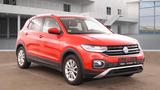 Volkswagen T-Cross 1.0 TSI-DSG Style*AHK|NAV|LED|ACC|18"ALU - Volkswagen T-Cross in Krefeld