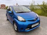 Toyota Aygo AYGO Cool - Toyota: Blau, Aygo Cool