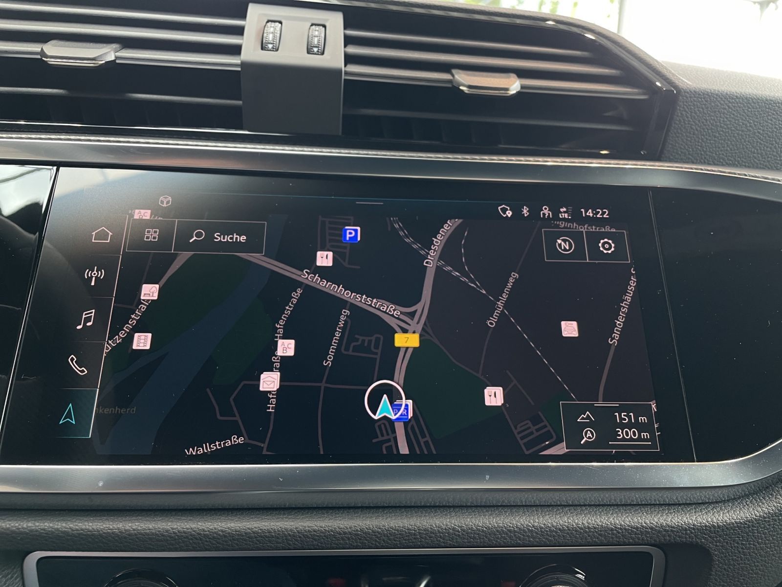 Audi Q3 - Bild 23