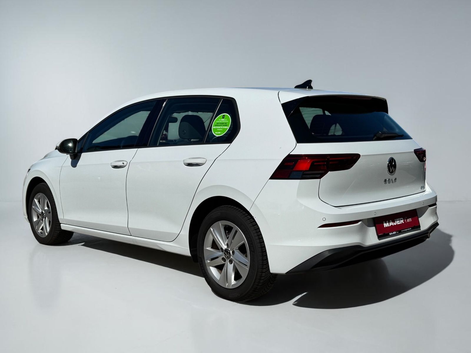 Volkswagen Golf VIII eTSI LIMO*AUT*LED*CARPLAY*NAVI*VIRTUAL foto 8