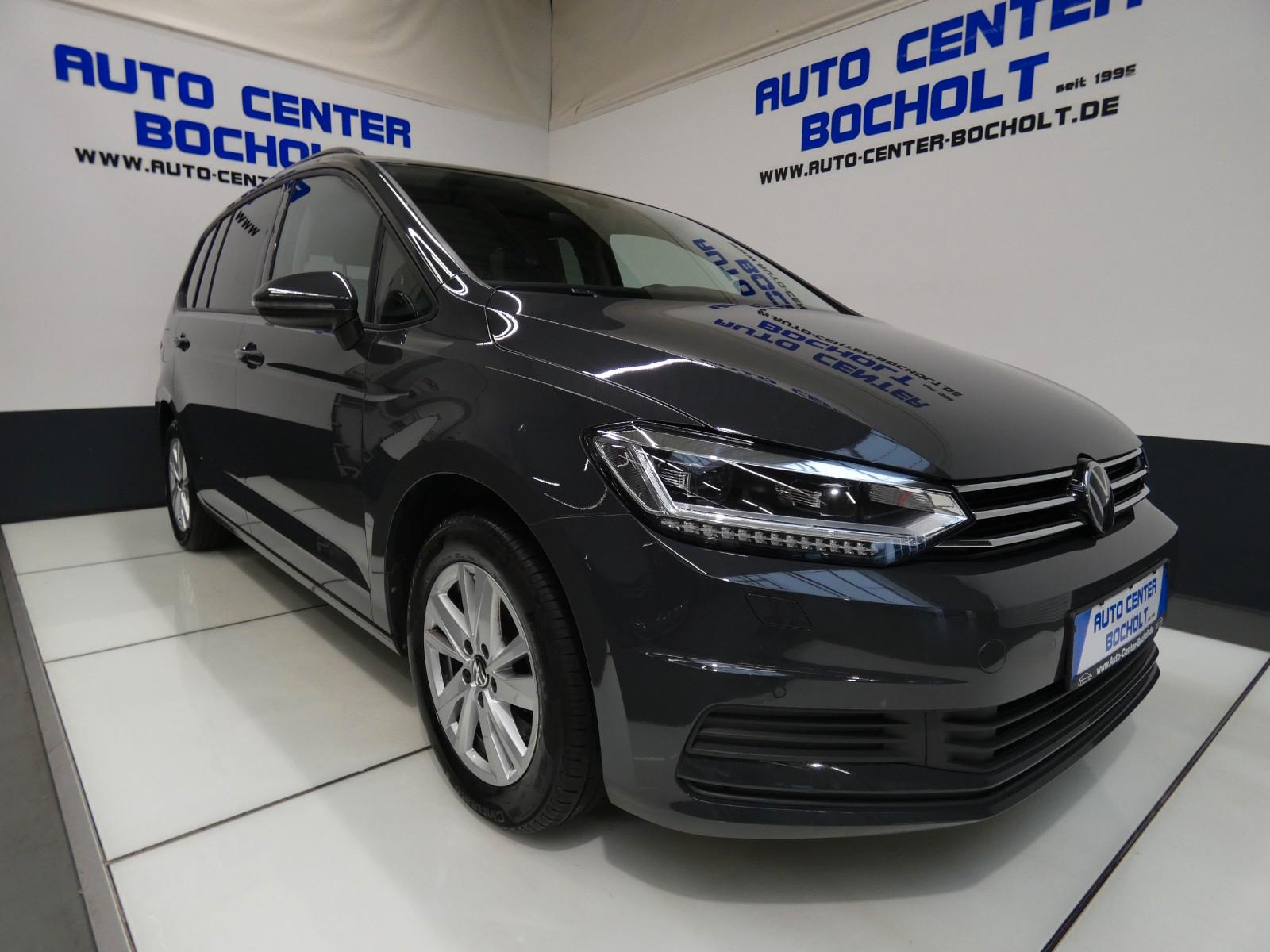 Volkswagen Touran Comfortline 7-Sitzer*ACC*Kamera, миниатюра 2