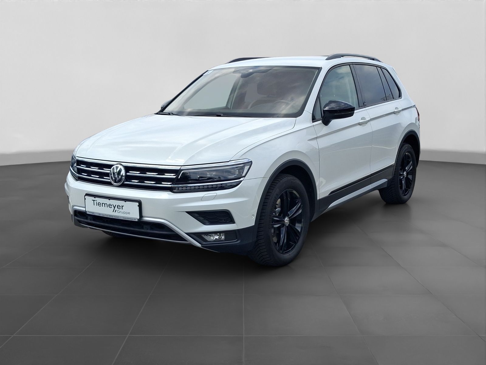 Volkswagen Tiguan 2.0 TSI DSG 4M OFFROAD AHK KAMERA HuD LED foto 2