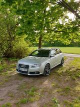 Audi A4 3.2 FSI quattro Avant - S line - Audi A4 aus 2007: Kombi