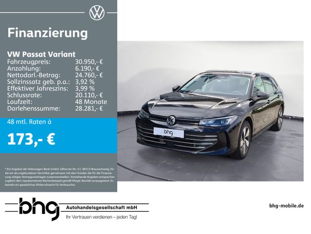 Volkswagen Passat Variant 1.5 e-TSI DSG Business