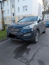 Hyundai SANTA FE 2.2 CRDi Style 2WD Style - Hyundai SANTA FE in Dortmund