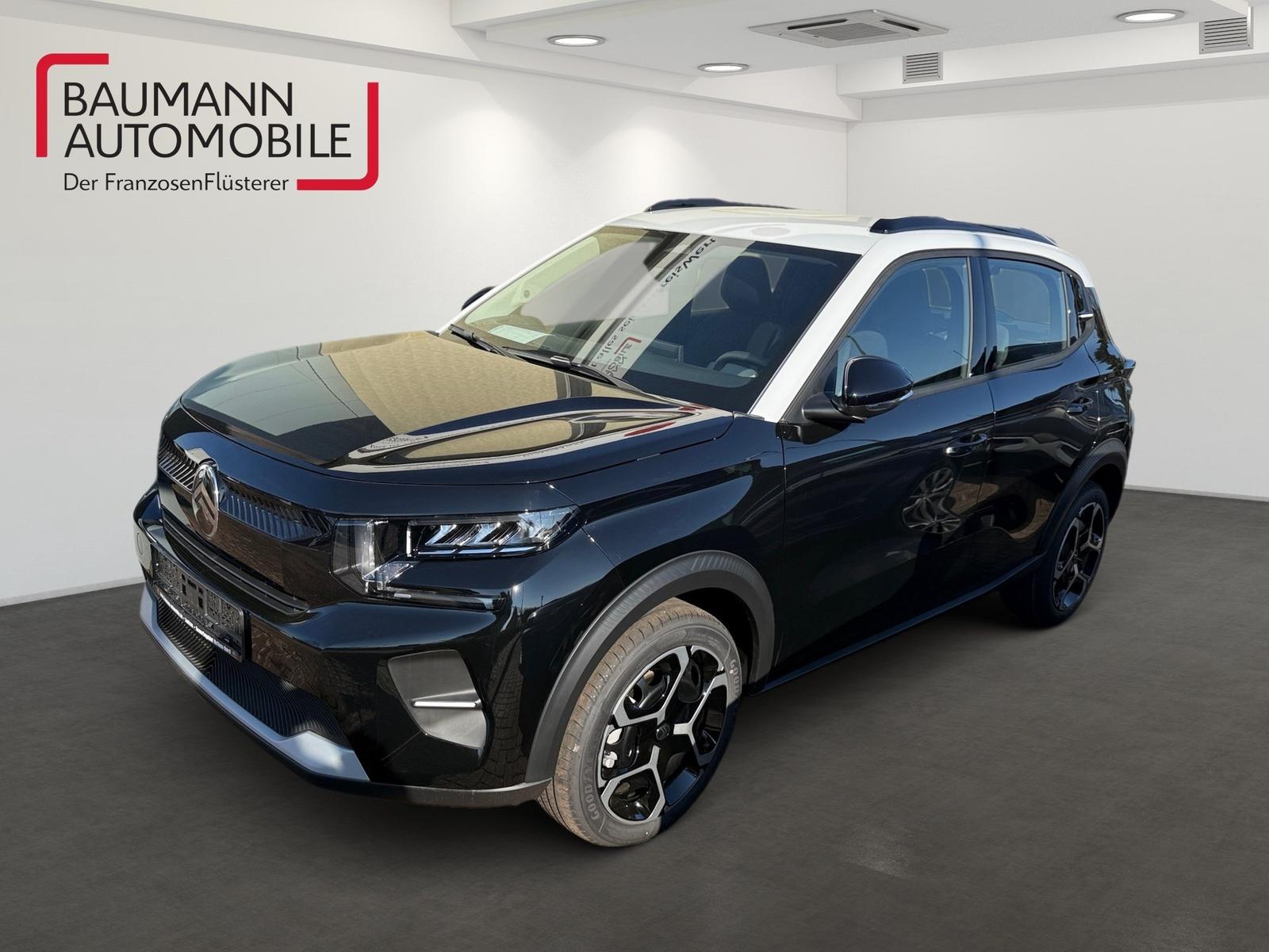 Citroën C3 Turbo 100 PLUS, PDC, Klima