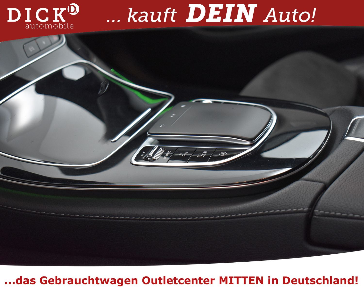 MERCEDES-BENZ E220d T 2X AMG Line BURMES+WIDESC+LED+360+AHK+AC - Image 15