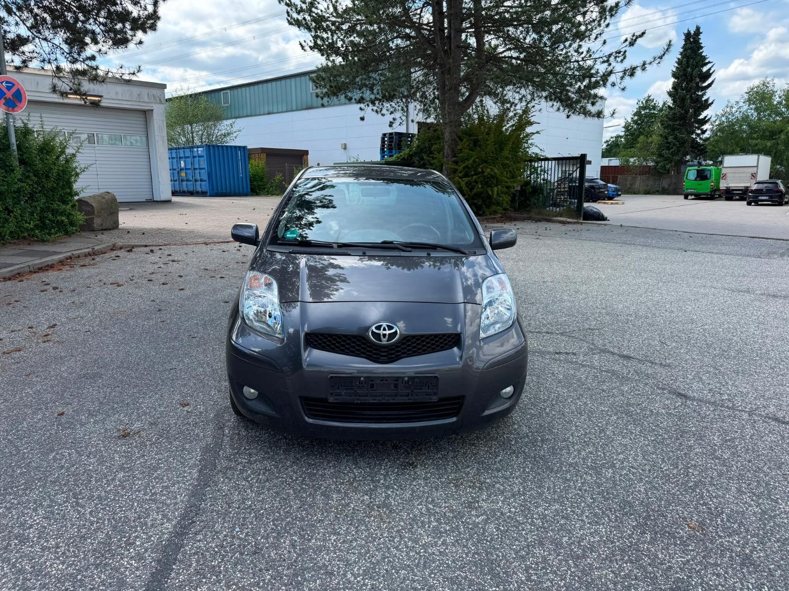 Toyota Yaris Edition