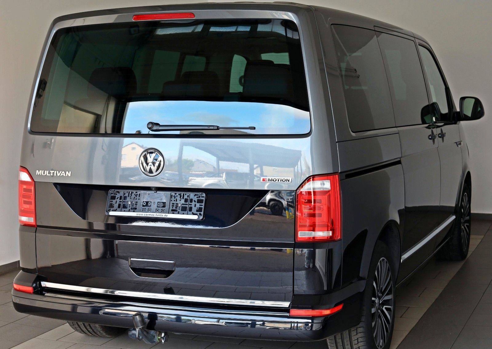 Fahrzeugabbildung Volkswagen T6 Multivan Generation Six 4M Leder,ACC,LED,AHK
