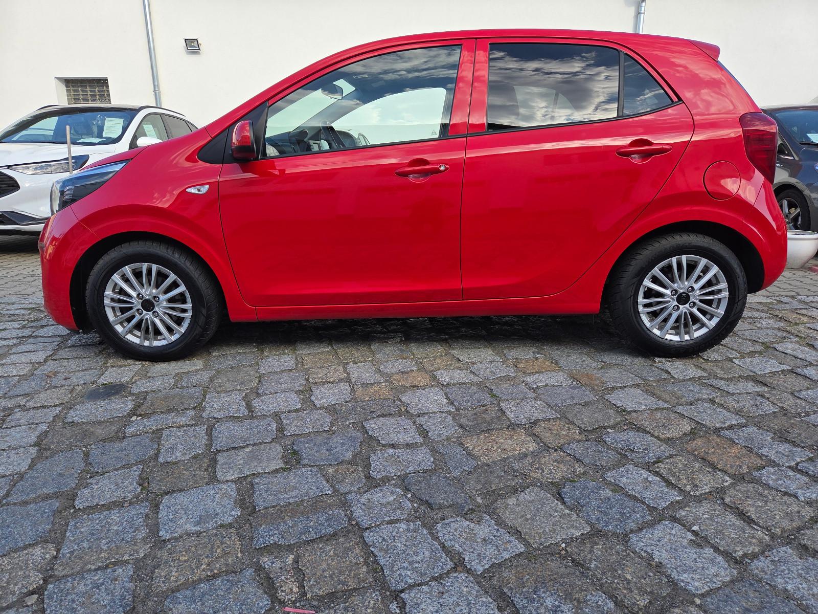 Kia Picanto Dream Team Automatik Klima