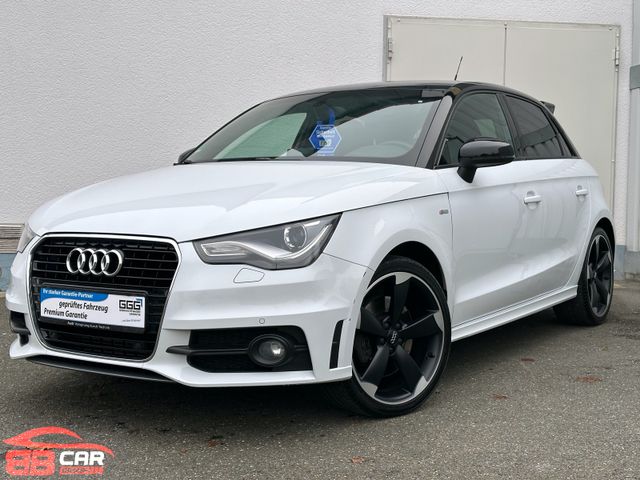 Audi A1 2.0 TDI Sportback S-Line/Sportpaket Plus 