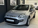 Fiat Punto Evo 1.4 Benzin/CNG Erdgas Klima 1-Hand - Fiat Punto Evo mit CNG-Antrieb